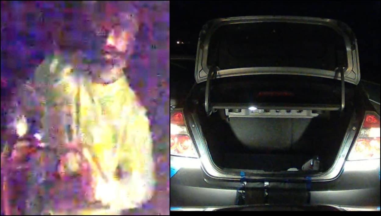 Víctima escapa de hombre que intentaba agredirla: ¿reconoces al sospechoso?