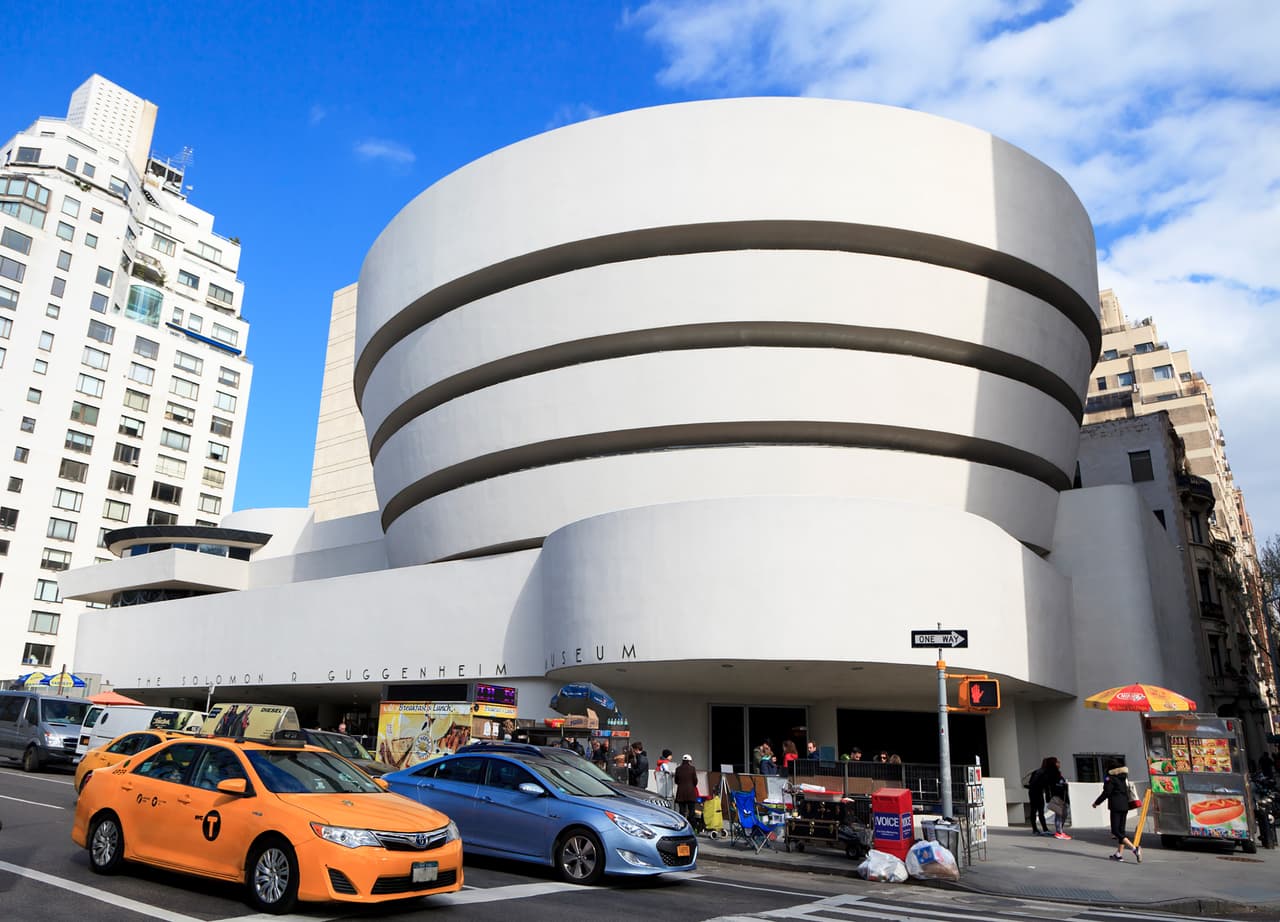 <b>Puesto 12. Estados Unidos</b>
<br>
<br>
<b>Sitios declarados Patrimonio de la Humanidad: 24.</b>
<br>
<br>El museo Guggenheim de Nueva York, parte del legado del arquitecto estadounidense Frank Lloyd Wright que fue incluido en la lista de sitios declarados 
<a href="https://whc.unesco.org/en/list/?search=germany&order=country" target="_blank">Patrimonio de la Humanidad por la UNESCO</a>. 
<br>
<br>Los parques nacionales Mesa Verde, Yellowstone y Yosemite, entre otros, junto a la Estatua de la libertad, Monticello, o las misiones de San Antonio están en la rigurosa lista.
<br>