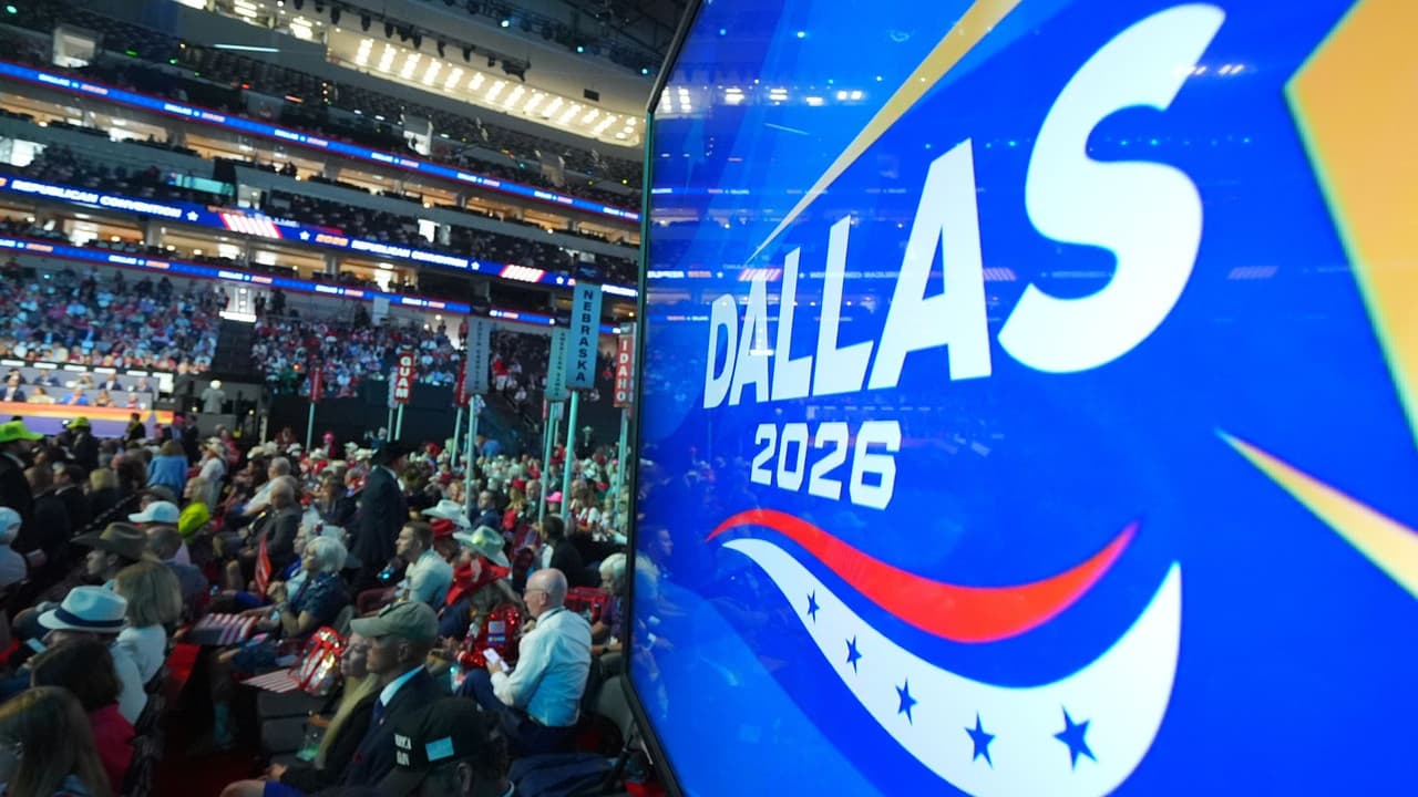 Así avanza hoy la primera convención republicana de medio término en Dallas, Texas