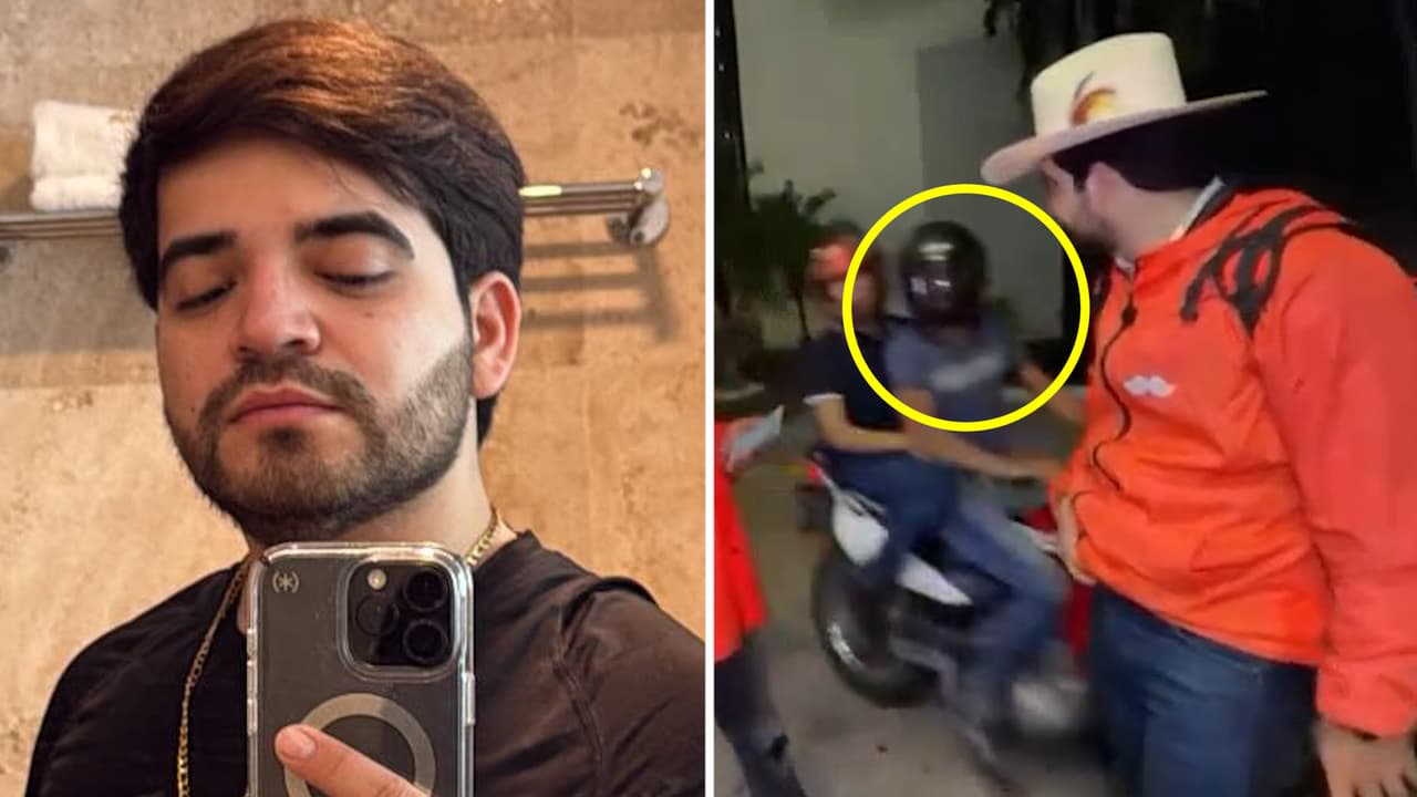 Muerte del ‘influencer’ César Gastélum: lo que se sabe sobre el móvil tras captura de presunto asesino