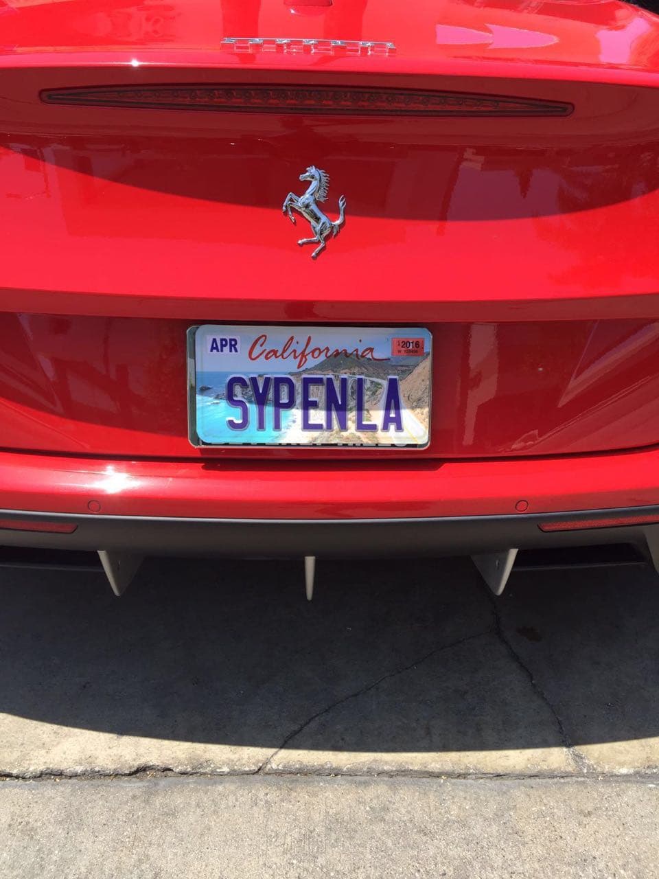 Una vista de cerca a SYP en LA.