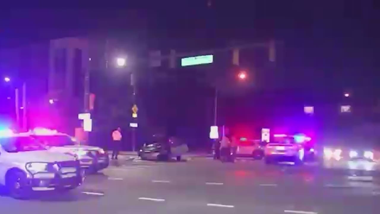 Una adolescente muerta y cinco heridos tras grave accidente de jóvenes en la Interestatal 95