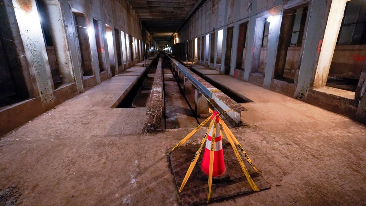 Nueva York demanda al gobierno de Trump por recorte de fondos al metro de East Harlem