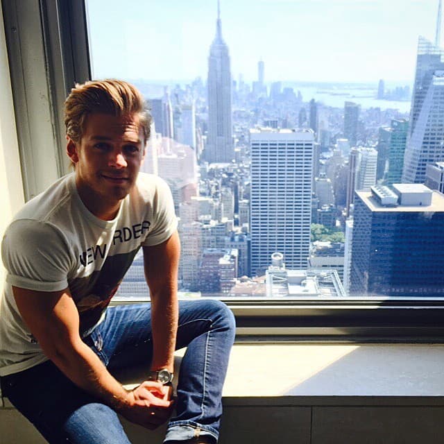 Polo Morín se convertirá en su hijo mayor, a él también lo vimos en 'El Bienamado'.