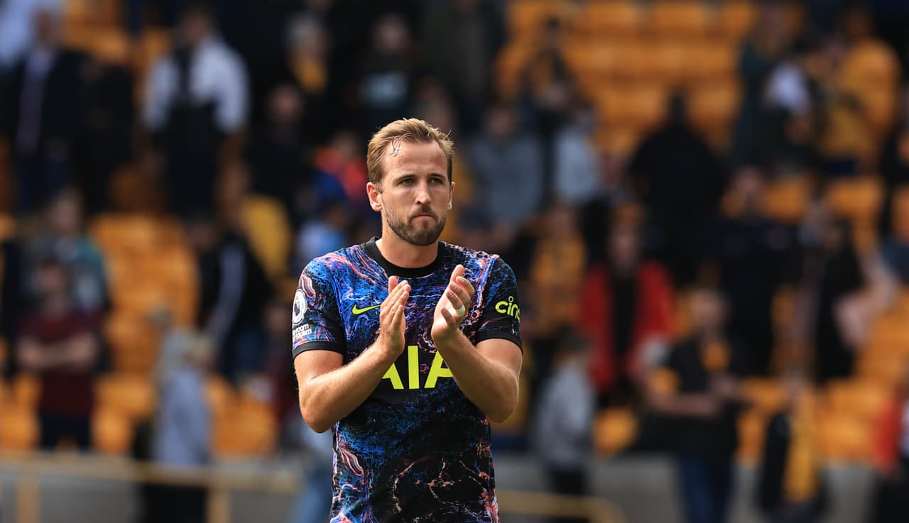 Harry Kane confirma que se quedará en el Tottenham esta temporada