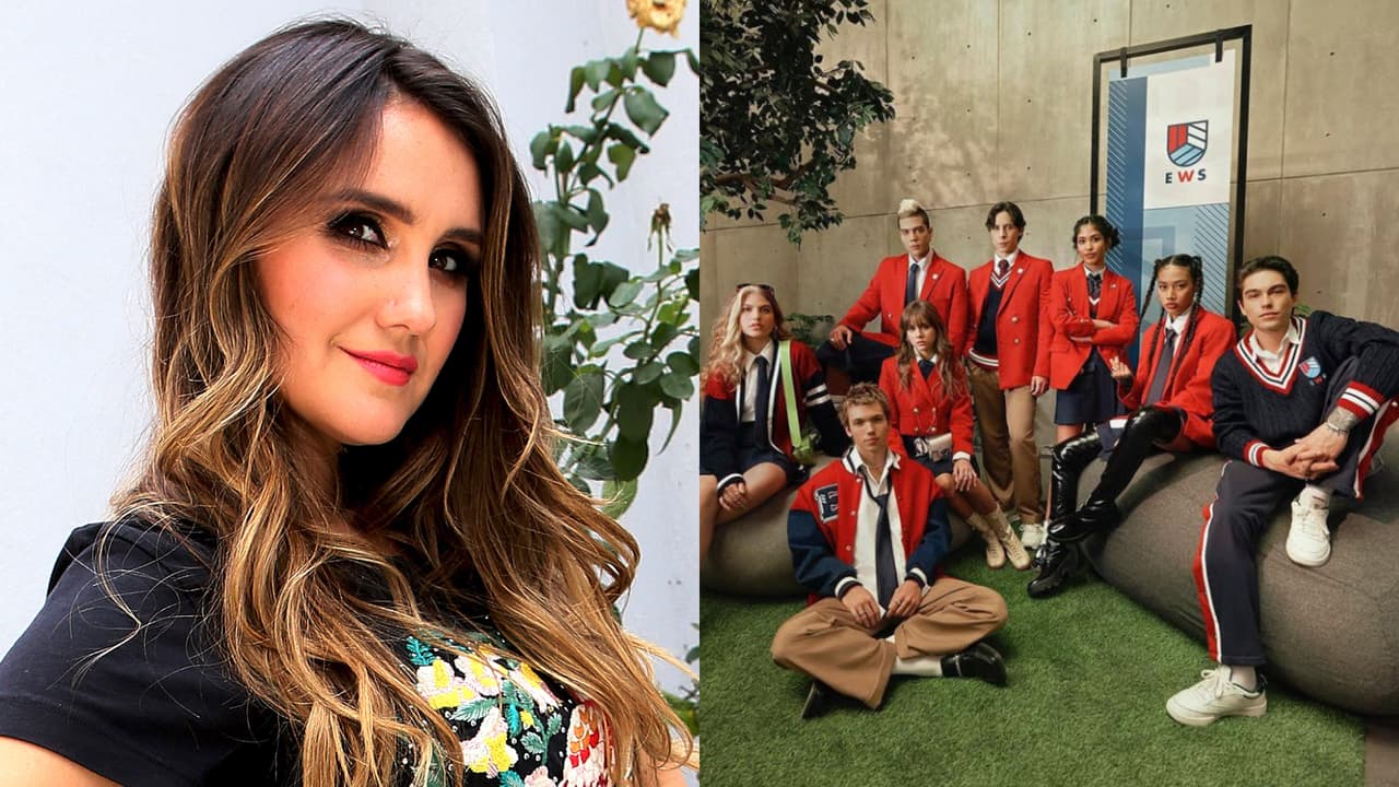 Contrario a lo que algunos fans opinaron, Dulce María dice que sí le gustó el nuevo 'Rebelde'
