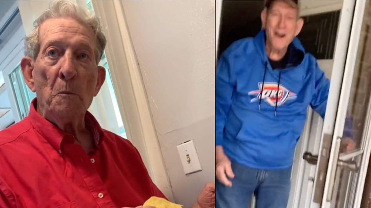 Mexicanos conquistan el corazón de su vecino racista con comida y nadie lo puede creer