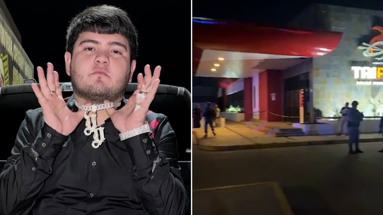 Víctor Valverde, cantante de ‘El Mayor de las Ranas’, resulta herido en ataque armado: lo que se sabe