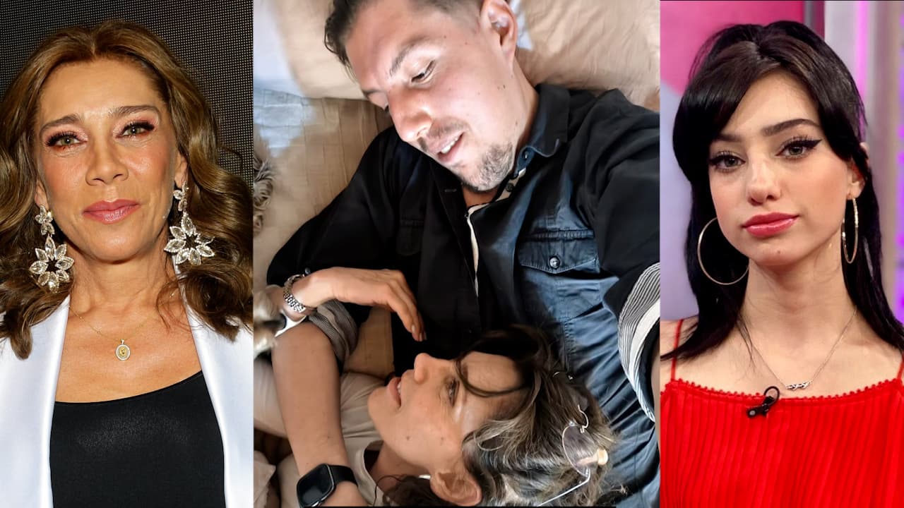 ¿Hija de Cynthia Klitbo aprueba al nuevo y joven novio de su mamá? La actriz lo confiesa 