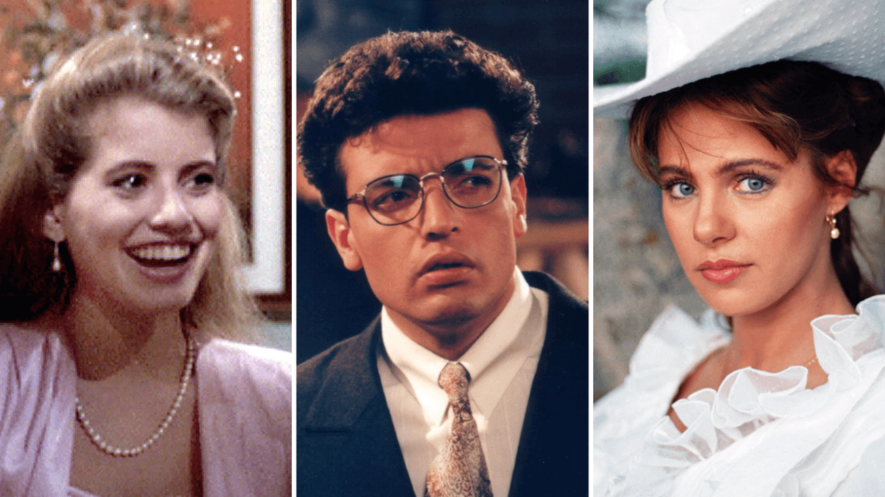 Famosos que dejaron las telenovelas hace tanto que quizá ya no recuerdes, ¿qué fue de ellos?