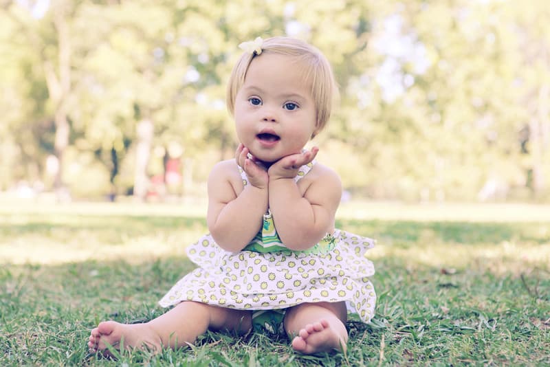 Sofía nació en Ucrania y tenía 16 meses cuando fue adoptada por la familia Sánchez.