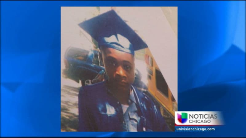 Suben a 7,500 dólares de recompensa por información que ayude a esclarecer muerte de Demetrius Griffin Jr.