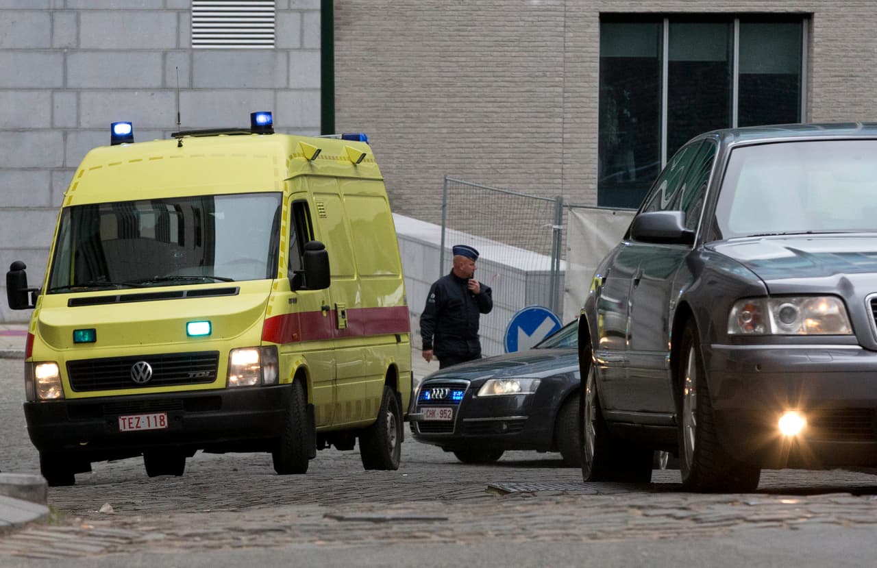 El recién capturado Salah Abdeslam rechaza su inminente extradición a Francia