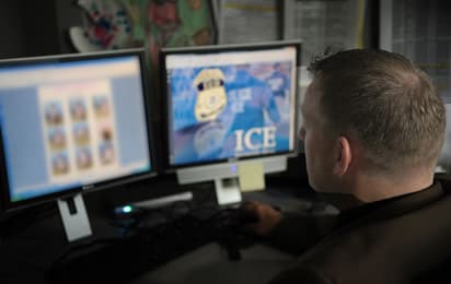 Autoridades tienden una trampa para arrestar a un presunto pederasta australiano