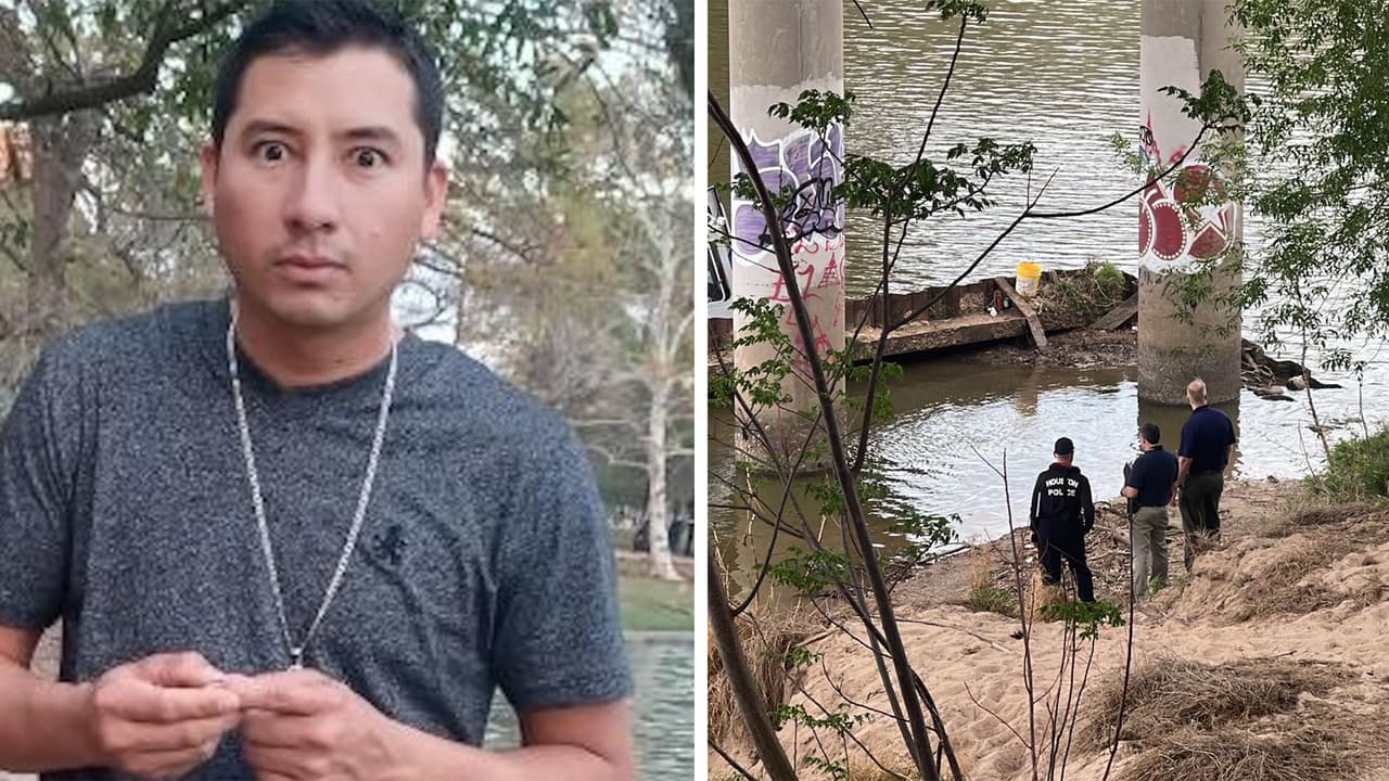 ¿Lo has visto? Buscan a hispano del área de Houston reportado como desaparecido desde el 26 de marzo