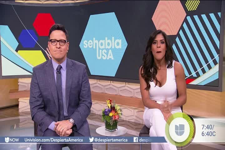 Alejandra Duque sirve a la comunidad a través del baile, obras de teatro manteniendo viva la tradición latina.