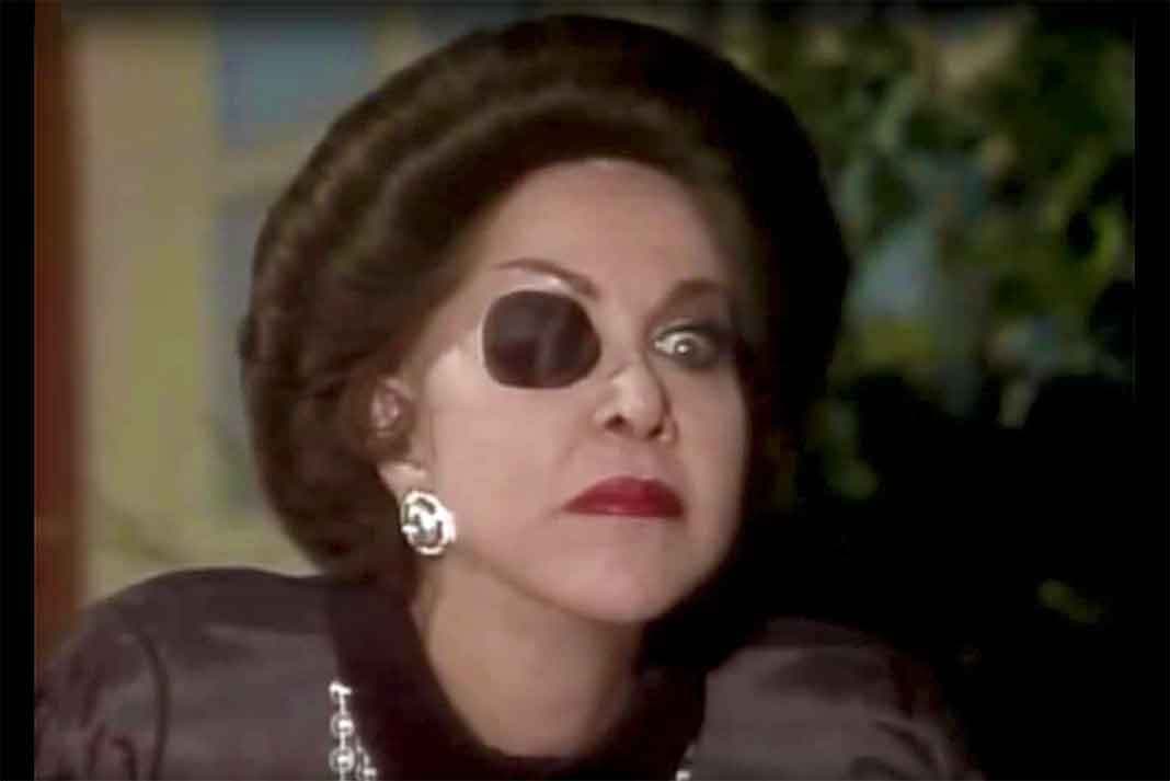 Este personaje de telenovelas sobrepasó las expectativas de los productores de la historia, así como de la misma 
<b>María Rubio</b>, quien hasta la fecha es recordada con ese papel.