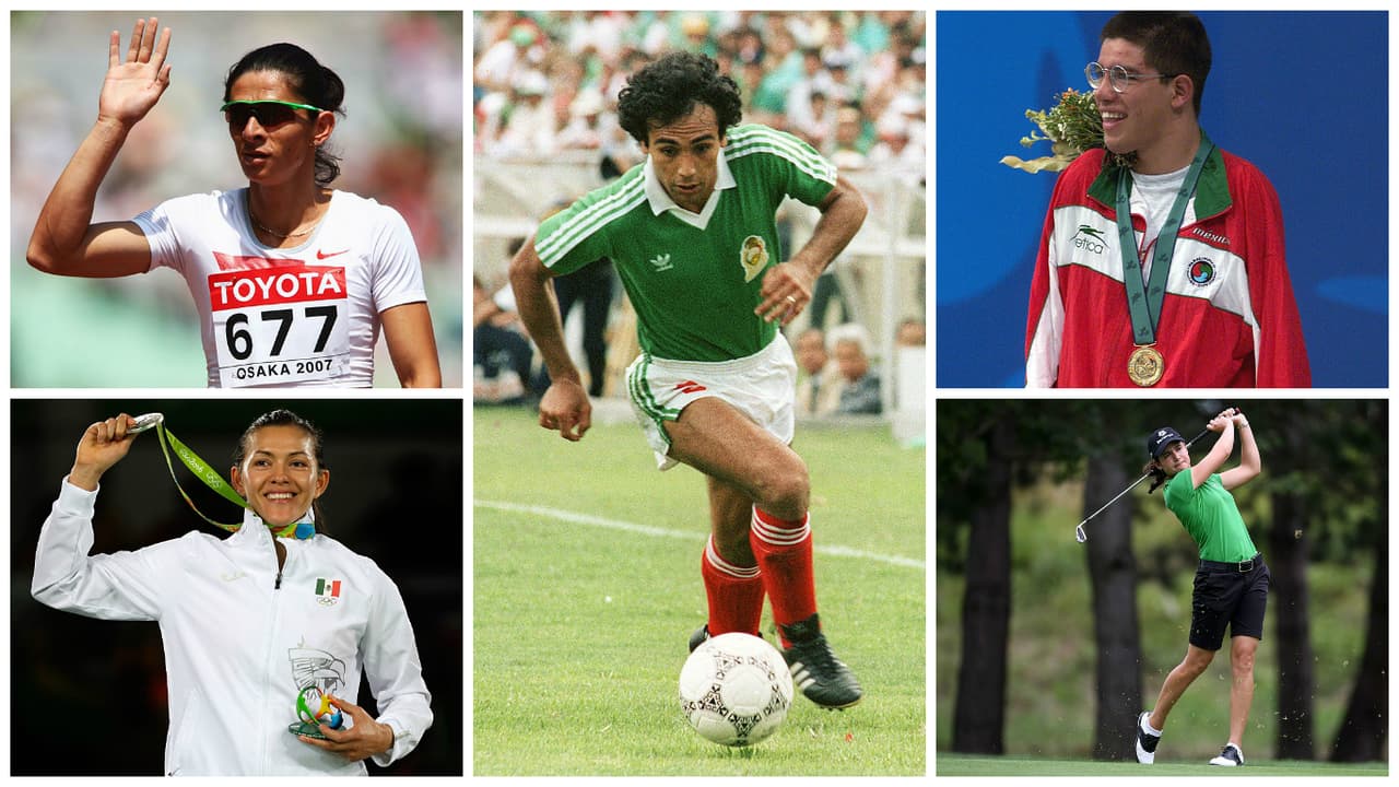 Para celebrar este 16 de septiembre, recordamos a 10 deportistas que en diferentes disciplinas y épocas han levantado muy alto la bandera de México.
<br>
<br>Es una elección difícil, y evidentemente cada quién pensará en nombres que falten. Y como además es imposible comparar entre deportistas de diferentes disciplinas, la aparición de los 10 héroes mexicanos es estrictamente por orden alfabético.
<br>