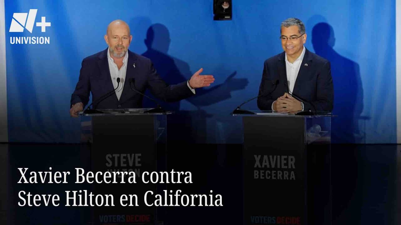 Steve Hilton Sería "Socio de Trump en Asuntos Migratorios": Becerra