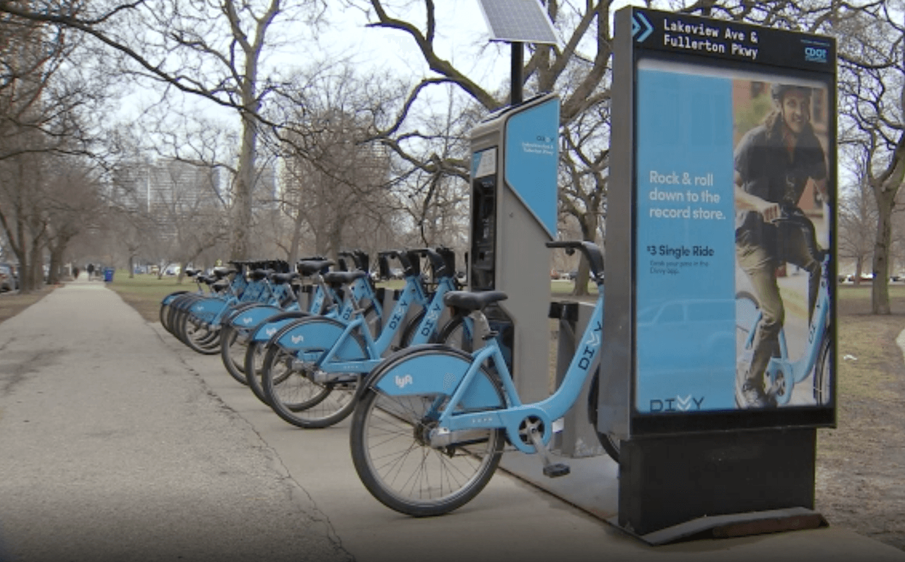 Pueden residentes de Chicago ayudar a decidir la ubicación de las nuevas estaciones de Divvy