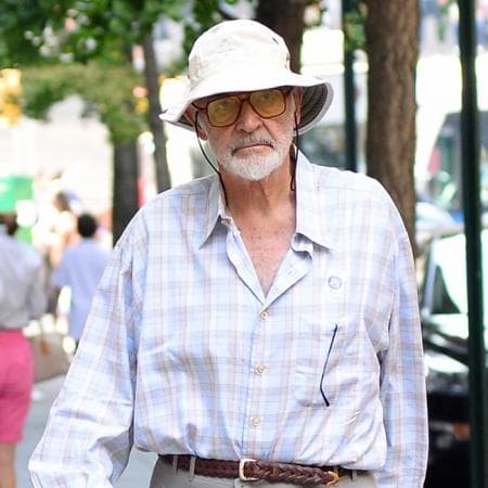 Los vecinos de Sean Connery sólo se quejaban de una cosa: los malos modales del actor.