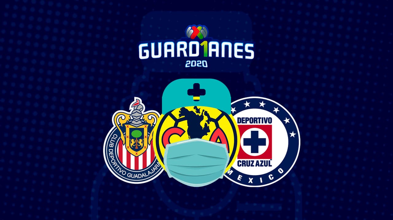 Conoce a los 18 guardianes que cuidan la Liga BBVA MX