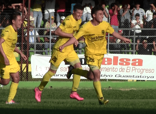Xelaju 2-2 Guastatoya: Guastatoya clasifica a la Final de la Liga Nacional de Guatemala