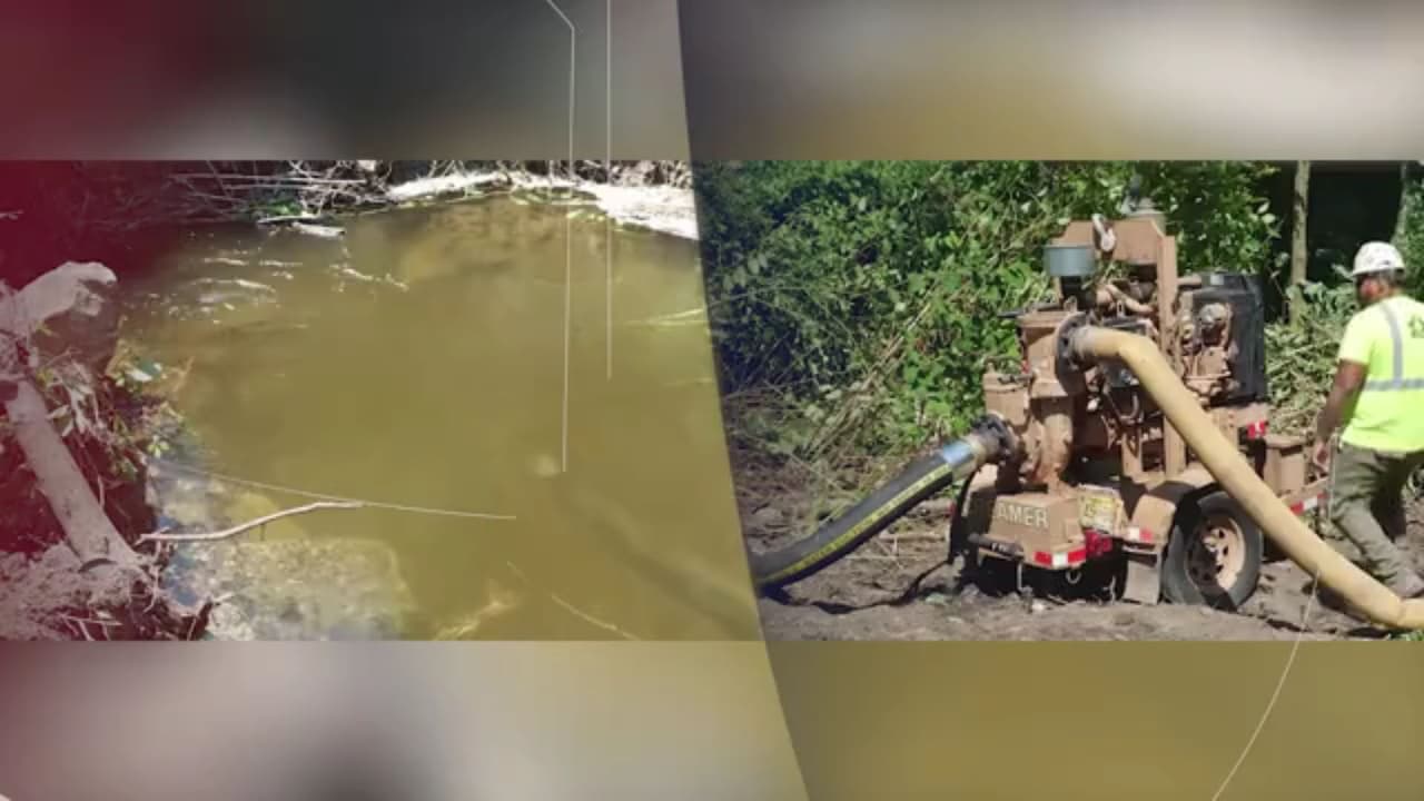 Crisis de agua continúa en Paterson: Más de 180,000 residentes afectados por rotura de tubería de agua