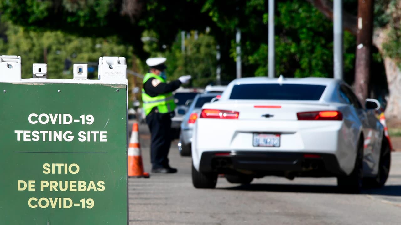 Modelo informático de la Universidad de Stanford predice cómo se propaga el coronavirus en ciudades de Estados Unidos