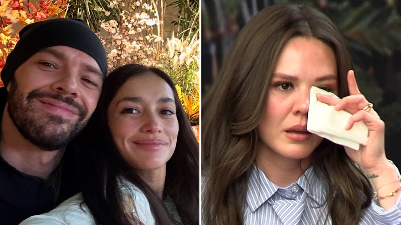 Esposa de Jesse Huerta aclara si su polémico mensaje fue contra Joy tras llorar ante todos