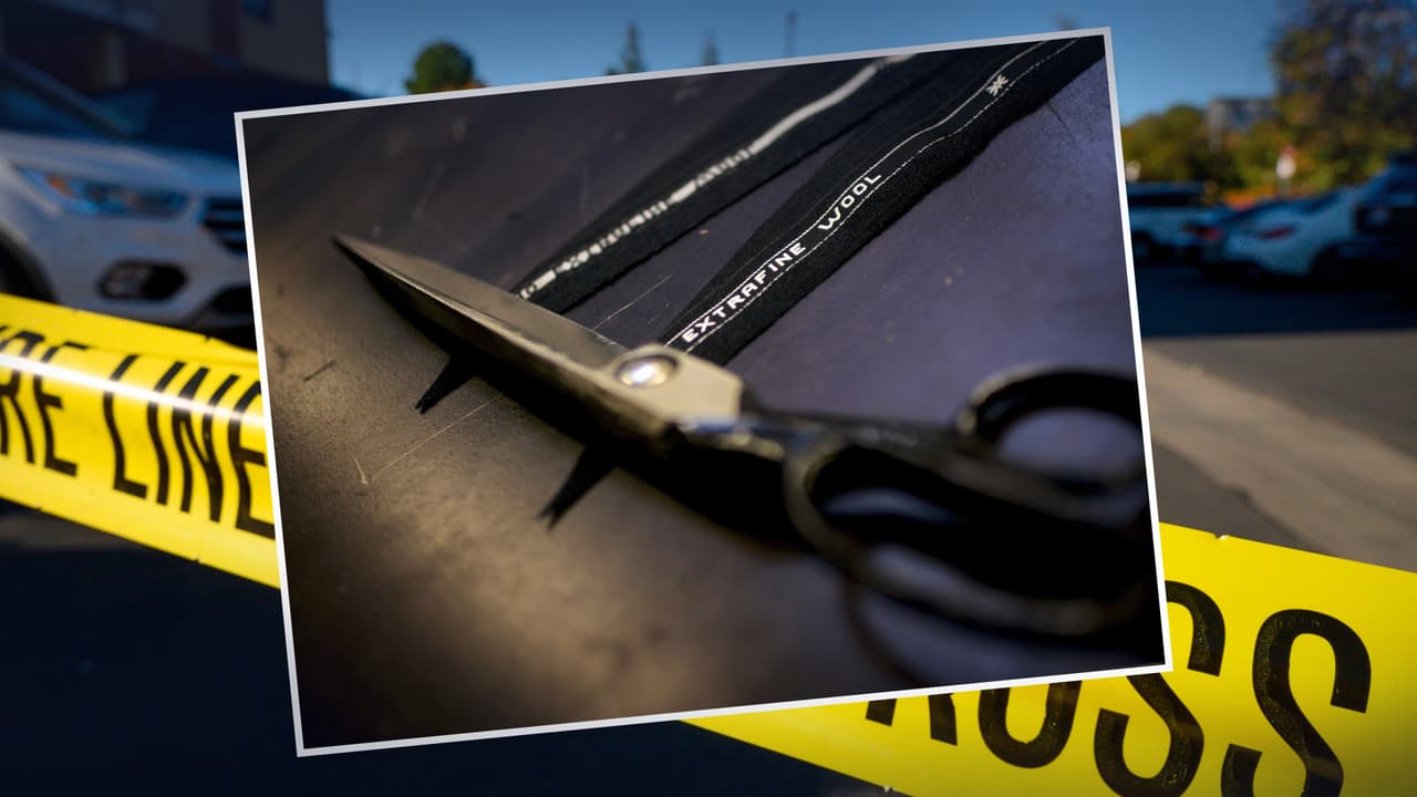 Intenta cortar por la fuerza el pelo a su hijo y termina hiriendo a su hija que buscaba defenderlo