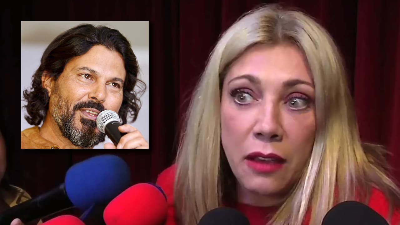 No es por Francisco Gattorno que Cynthia Klitbo le sonríe al amor, ¿quién es el hombre que le robó el corazón?