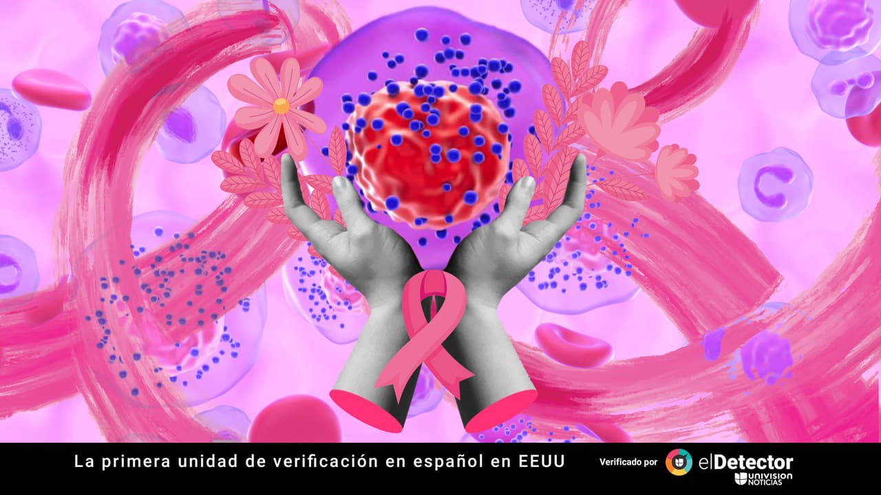 Mitos sobre el cáncer de mama en la comunidad latina: lo que dice la ciencia