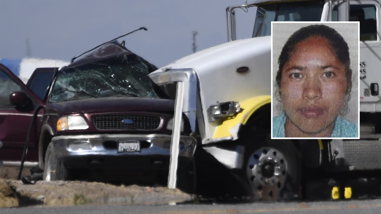 Carolina Ramírez Pérez, una las 13 víctimas del accidente del 2 de marzo en el condado de Imperial, California, murió al tratar de reunirse con sus hijos. La mujer indígena estaba escapando de la violencia doméstica en su natal Oaxaca.