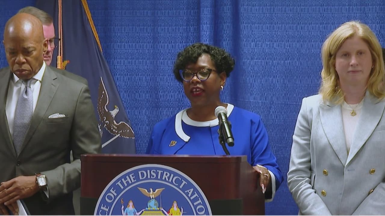 Arrestan a 19 presuntos pandilleros acusados de tiroteos en El Bronx