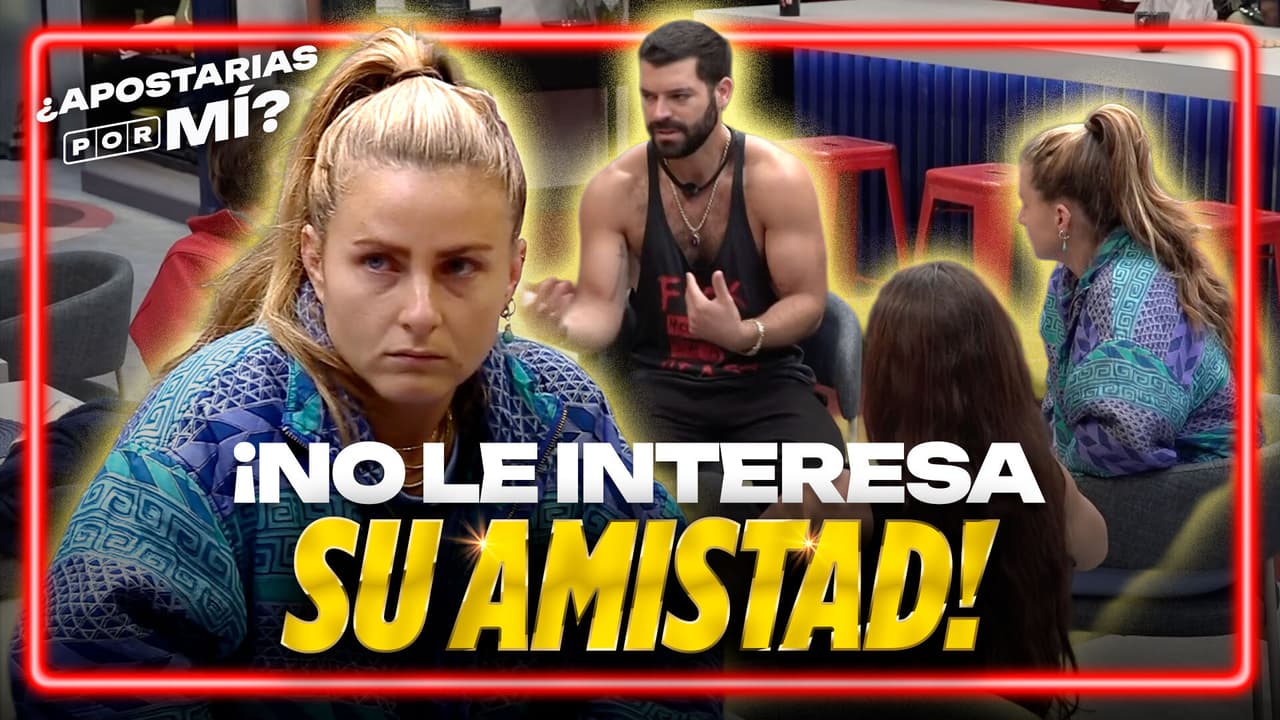 Nuja y Adrián cuentan a René y Rubí cómo fue el encontronazo con los Bezares