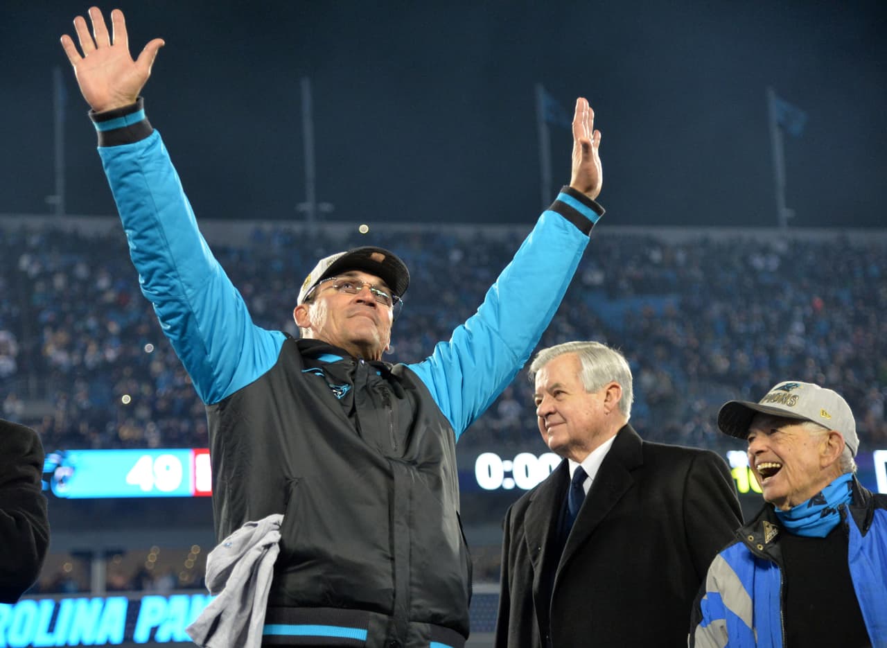 Sangre latina presente en Carolina Panthers y Denver Broncos en el Super Bowl 50