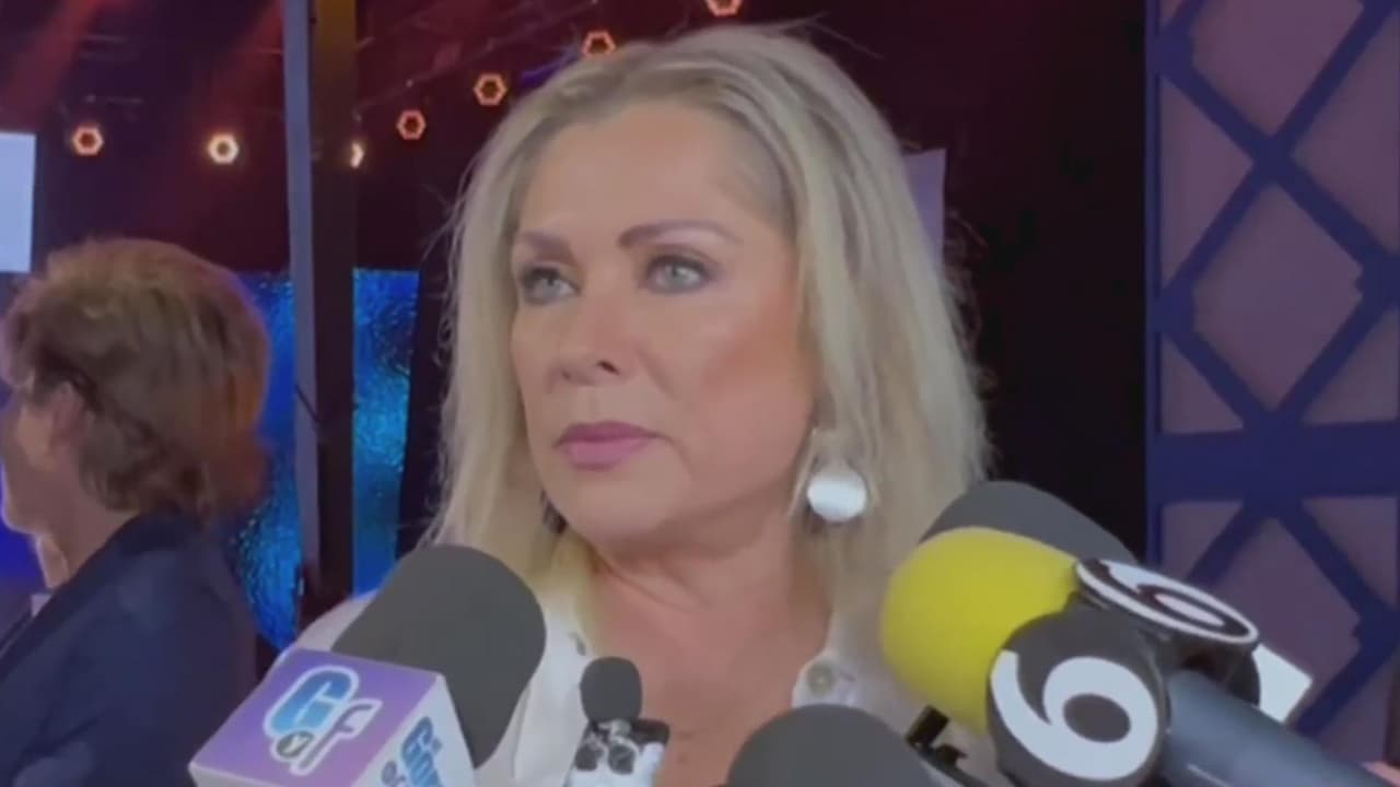 Lety Calderón cuenta que su ex Juan Collado la llamó desde la cárcel por el Día de San Valentín