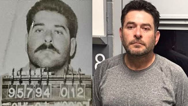 Capturan a un hombre que estuvo 24 años prófugo, hasta que "se le acabó la buena suerte"