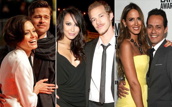 El 2016 está dejando muchos corazones rotos. Echa un vistazo a las parejitas que han terminado sus relaciones en este año.