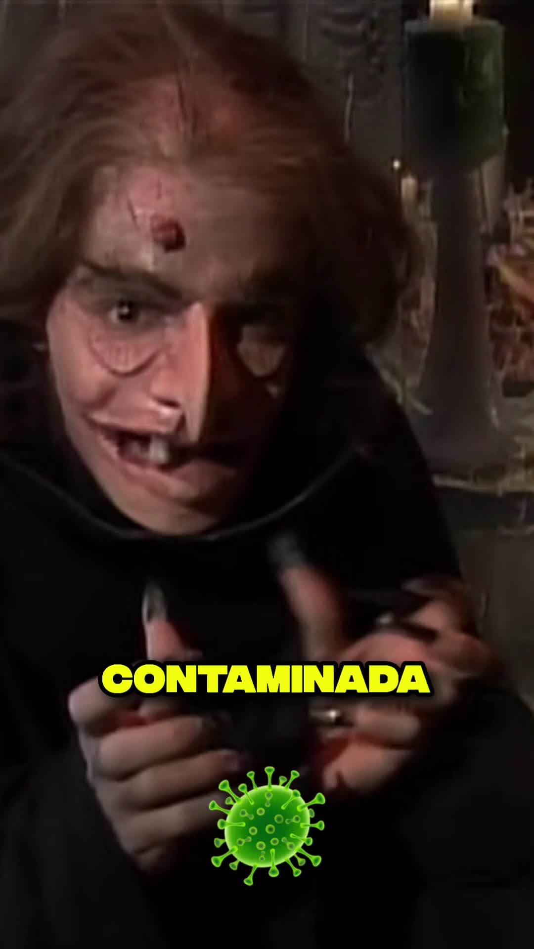 El Lonje era doble de Saúl Lisazo hasta que probó la leche radiactiva