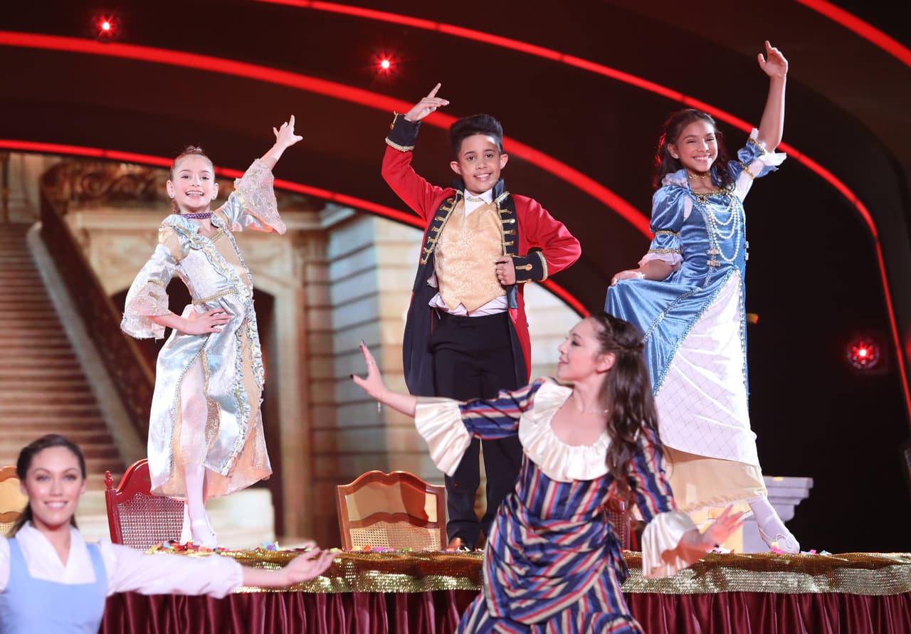 'La Bella y la Bestia' se estrena en todos los cines.