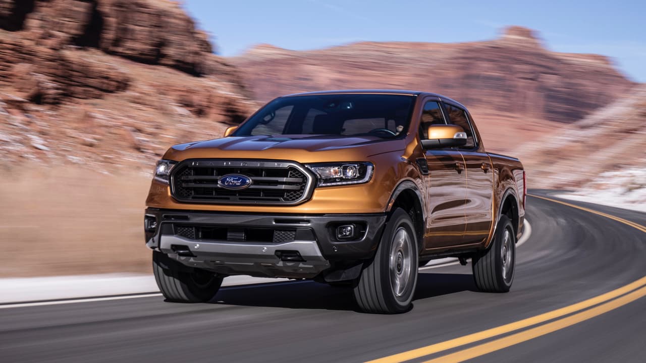 Prueba: Ford Ranger 2019, cumple con lo prometido