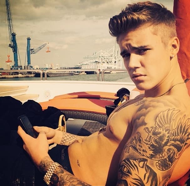 Al salir de la cárcel, todos pensamos que cambiaría su actitud...