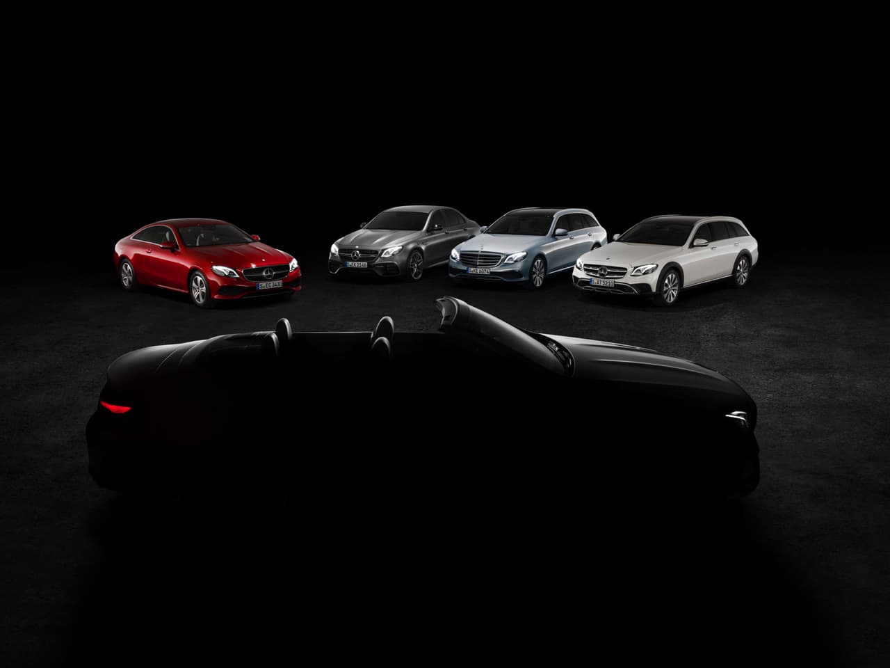 El nuevo Mercedes-Benz Clase-E Cabriolet debutará en Ginebra junto a otras novedades de la marca de la estrella