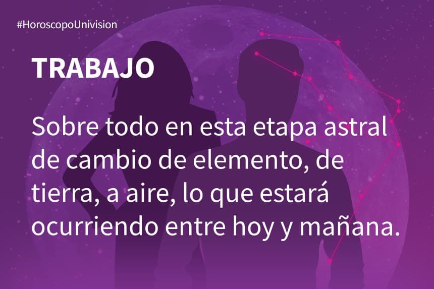 Virgo 19 de enero 2020