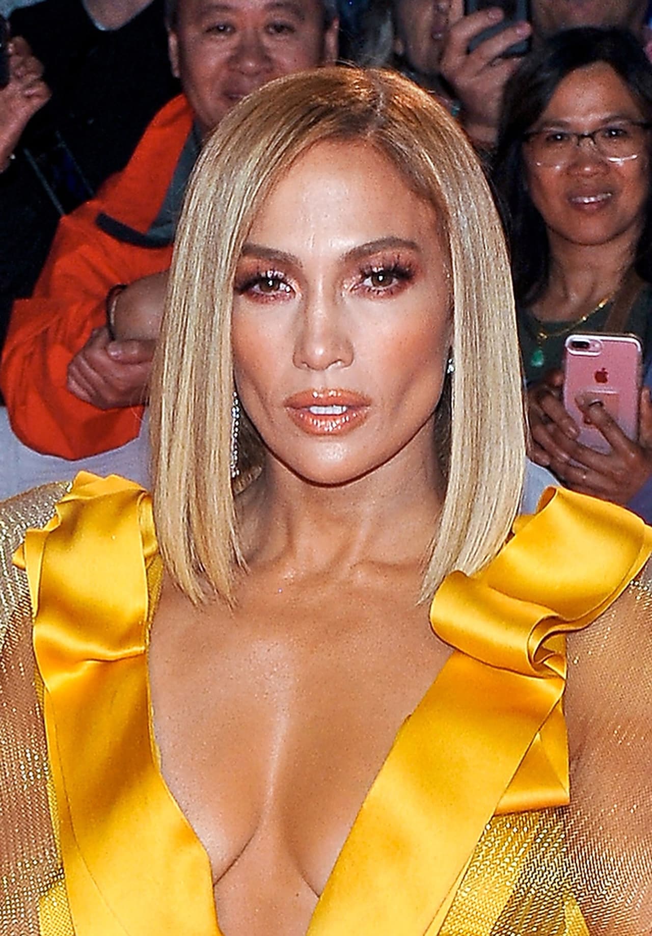 Jennifer López fue demandada por una agencia de fotografías.