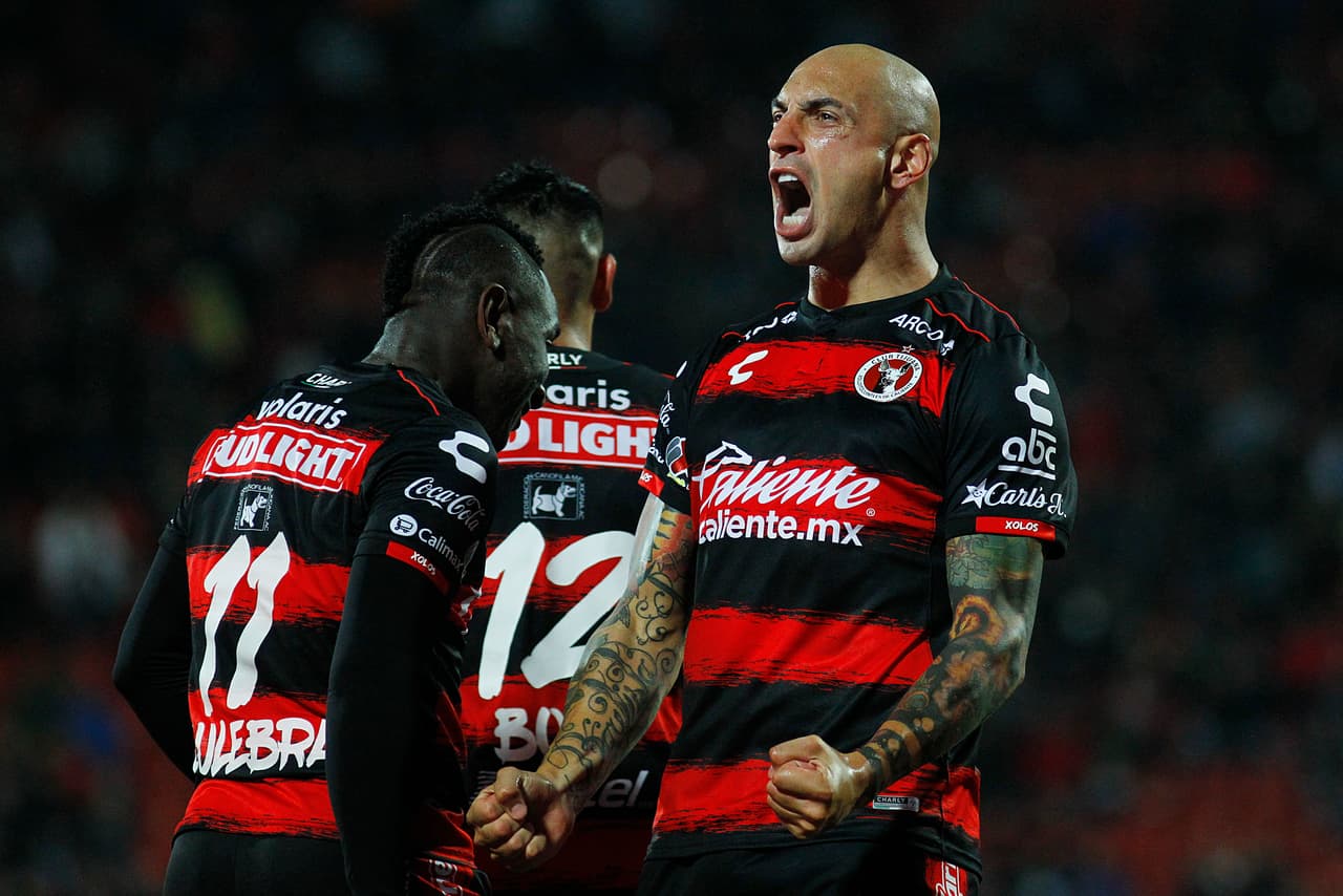 Xolos supera con claridad 3-1 al Atlas y consuma su tercer triunfo de forma consecutiva ante unos Zorros que cayeron por cuarto juego en fila.