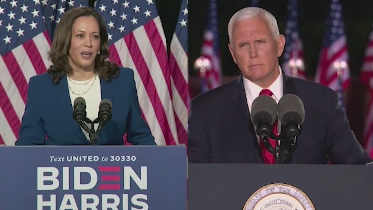 ¿Qué se puede esperar del debate entre Kamala Harris y Mike Pence?