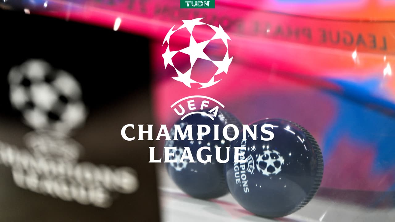 UEFA Champions League: Horario y dónde ver el sorteo de los Octavos de Final 2025-26